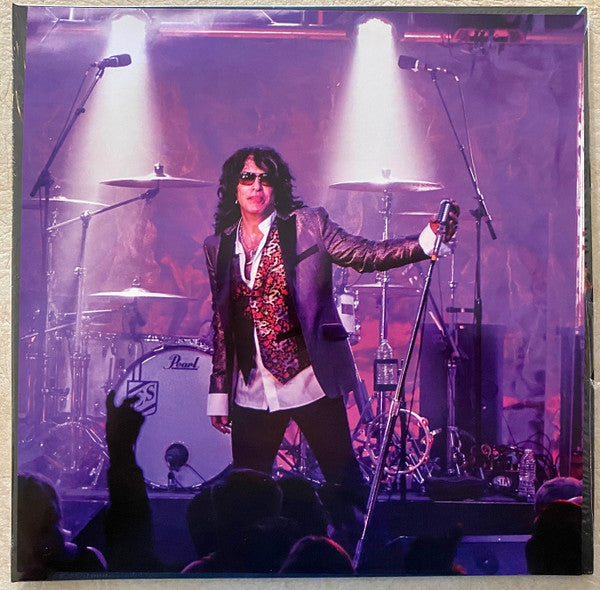 Paul Stanley's Soul Station : Now And Then (2xLP, Album, Ltd, Vio)