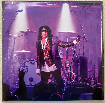 Paul Stanley's Soul Station : Now And Then (2xLP, Album, Ltd, Vio)
