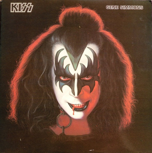 Kiss, Gene Simmons : Gene Simmons (LP, Album)
