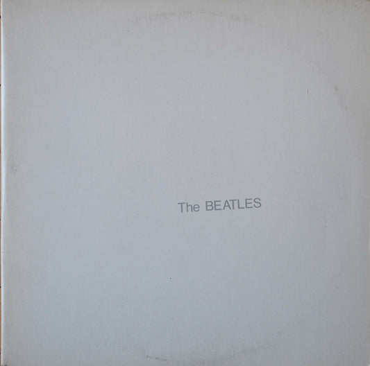 The Beatles : The Beatles (2xLP, Album, RE)