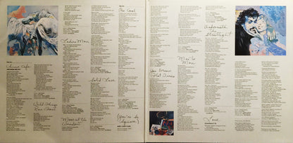 Joni Mitchell : Wild Things Run Fast (LP, Album, Gat)