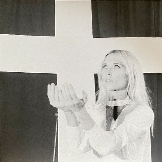 Natalie Bergman : Mercy (LP, Album)