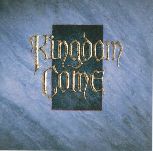 Kingdom Come (2) : Kingdom Come (LP, Album)