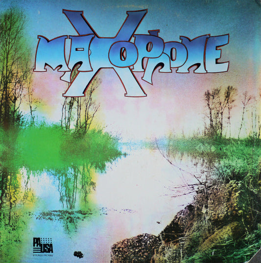 Maxophone : Maxophone (LP, Album, Gat)