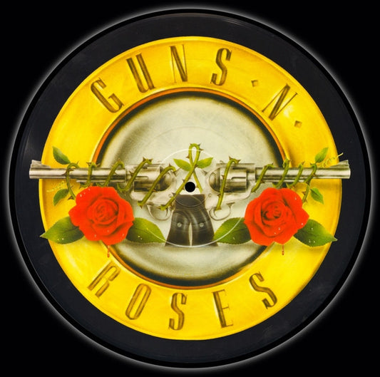 Guns N' Roses : It's So Easy (12", Pic)
