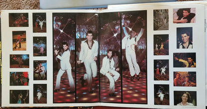 Various : Saturday Night Fever (The Original Movie Sound Track) (2xLP, Album, Comp, Ric)
