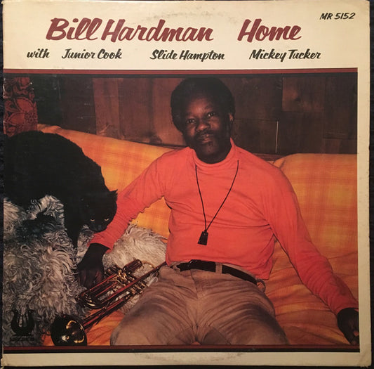 Bill Hardman : Home (LP, Album)