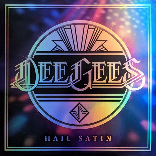 Dee Gees (2) / Foo Fighters : Hail Satin (LP, Album, RSD, Ltd)