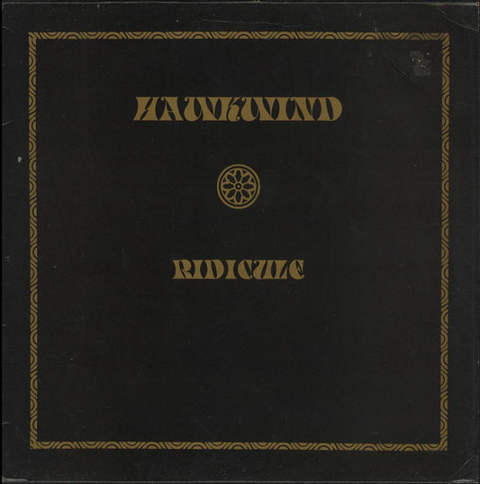 Hawkwind : Ridicule (LP, Album)
