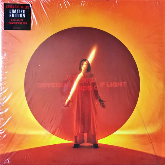 Jade Bird : Different Kinds Of Light (2x12", Album, Ltd, Red)