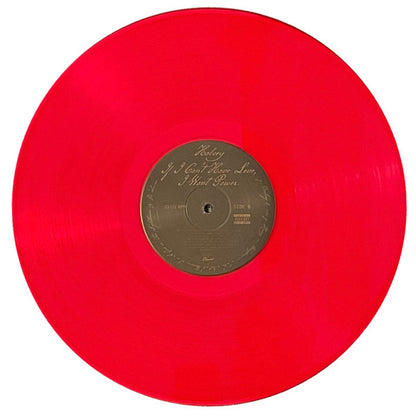 Halsey : If I Can't Have Love, I Want Power (LP, Album, Ltd, Red)