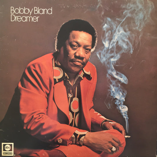 Bobby Bland : Dreamer (LP, Album, Gat)