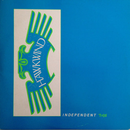 Hawkwind : Independent Days (10", Comp)