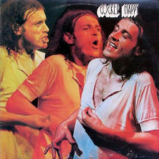 Joe Cocker : Cocker Happy (LP, Comp)