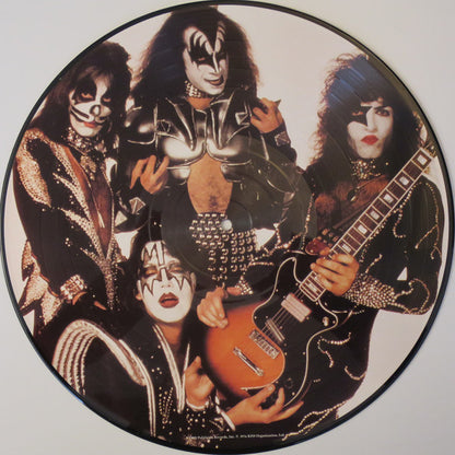 Kiss : Smashes, Thrashes & Hits (LP, Comp, Ltd, Pic)