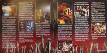 Kiss : Smashes, Thrashes & Hits (LP, Comp, Ltd, Pic)