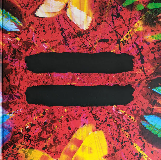 Ed Sheeran : = (Equals) (Dlx, Ltd + LP, Album, Cle + CD, Album)