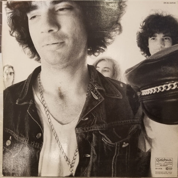 Blood Circus : Primal Rock Therapy (12")