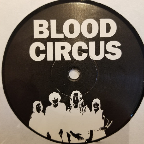Blood Circus : Primal Rock Therapy (12")