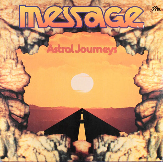 Message (3) : Astral Journeys (LP, Album)
