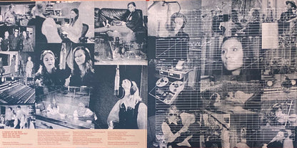 Aly & AJ : A Touch Of The Beat Gets You Up On Your Feet Gets You Out And Then Into The Sun (2xLP, Album, S/Edition, Ora)