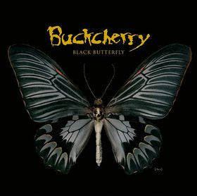 Buckcherry : Black Butterfly (LP + CD)