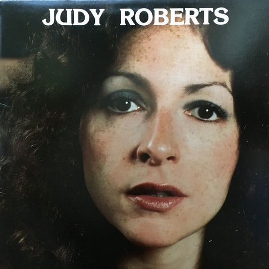 The Judy Roberts Band : The Judy Roberts Band (LP, Album)