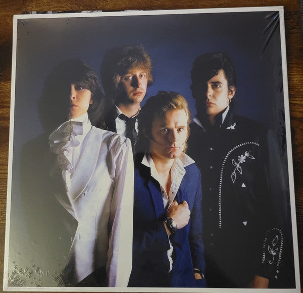 The Pretenders : Pretenders II (LP, Album, Ltd, RE, RM, Whi)
