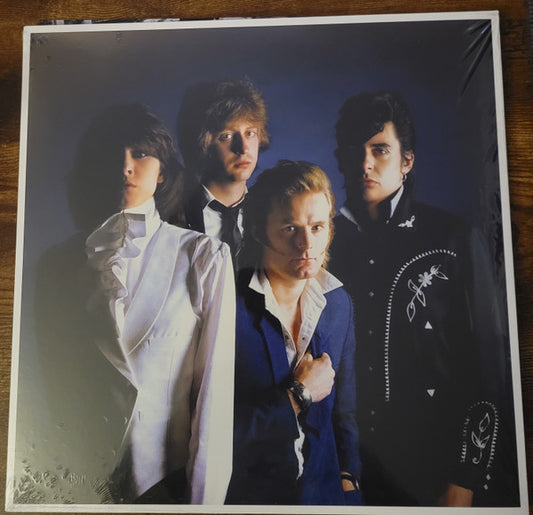 The Pretenders : Pretenders II (LP, Album, Ltd, RE, RM, Whi)