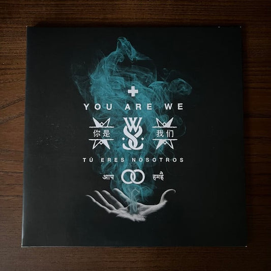 While She Sleeps : You Are We (2xLP, Album, Ltd, RE, Cle)