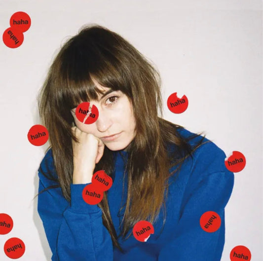 Faye Webster : I Know I'm Funny Haha (LP, Album, Ltd, Cry)