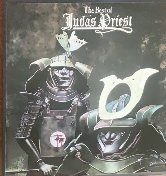 Judas Priest : The Best Of Judas Priest (2xLP, RSD, Comp, RE, Cle)