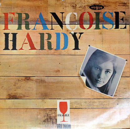 Françoise Hardy : Françoise Hardy (LP, Album, Gat)