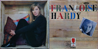 Françoise Hardy : Françoise Hardy (LP, Album, Gat)