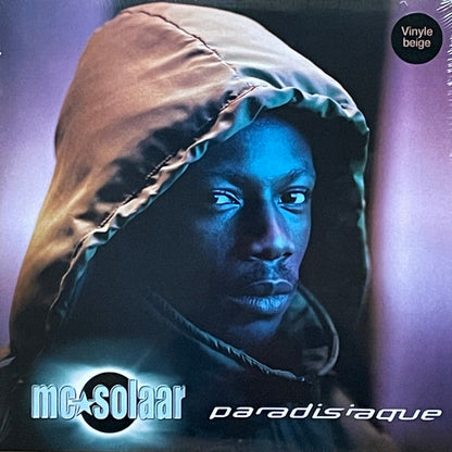 MC Solaar : MC Solaar / Paradisiaque (LP, Album, RE + 2xLP, Album, RE + Comp, Ltd, Bei)