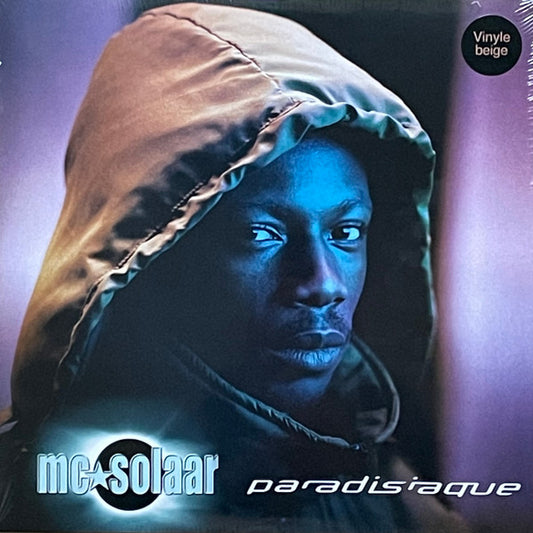 MC Solaar : MC Solaar / Paradisiaque (LP, Album, RE + 2xLP, Album, RE + Comp, Ltd, Bei)