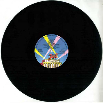 Ozzy Osbourne : Symptom Of The Universe (12")