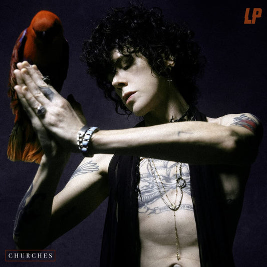 L.P. (3) : Churches (2xLP)
