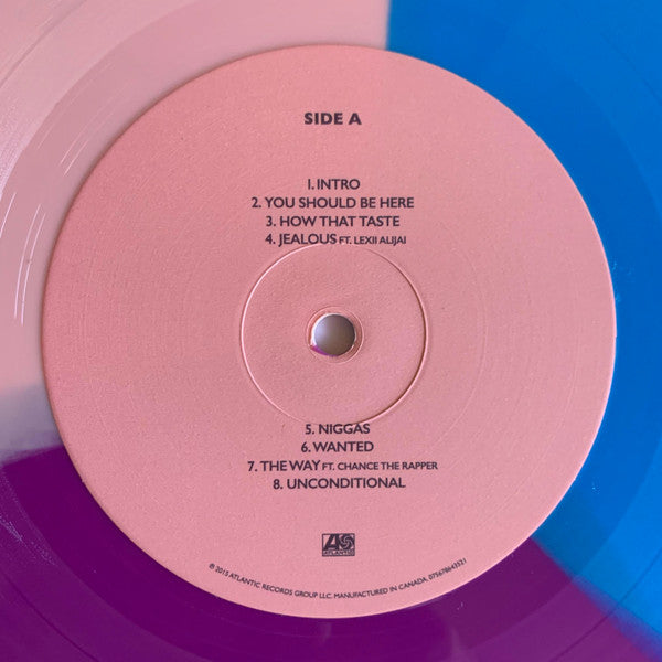 Buy Kehlani : You Should Be Here (LP, Mixtape, Pin) Online for a