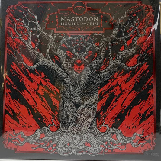 Mastodon : Hushed And Grim (2xLP, Album, Ltd, Num, RE, RP, Cle)