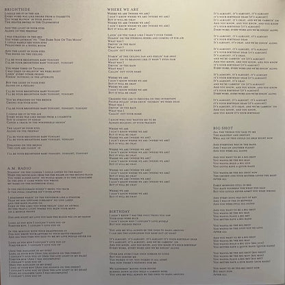 The Lumineers : Brightside (LP, Album, Sun)