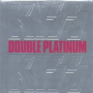 Kiss : Double Platinum (2xLP, Comp, Gat)