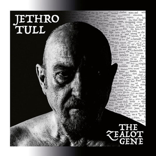Jethro Tull : The Zealot Gene (2xLP, Album, Whi + LP, Whi + CD, Album + CD + Blu-)