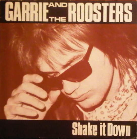 Garrie And The Roosters : Shake It Down (LP, Album)
