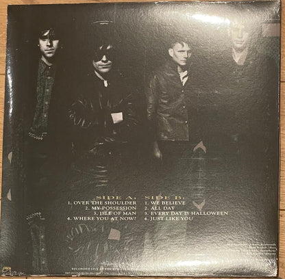 Ministry : Toronto 1986 (LP, Album, Ltd, RE, Gre)