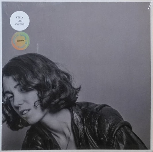 Kelly Lee Owens : Kelly Lee Owens (LP, Album, Ltd, RE, Vio)
