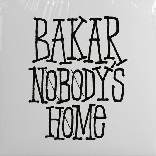 Bakar (2) : Nobody's Home (LP, Album)