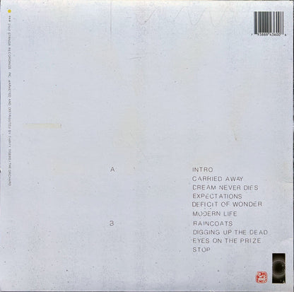 Lo Moon : A Modern Life (LP, Album, Ltd, Bro)