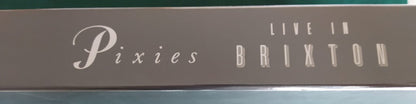 Pixies : Live In Brixton (Box, Comp + 2xLP, Album, Red + 2xLP, Album, Ora + )