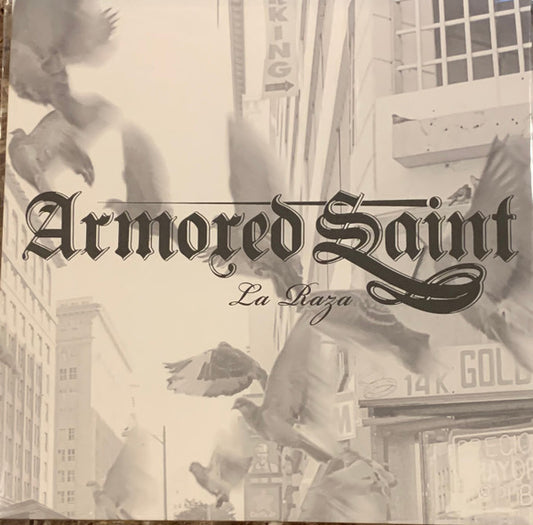 Armored Saint : La Raza (LP, Ltd, 2xL)